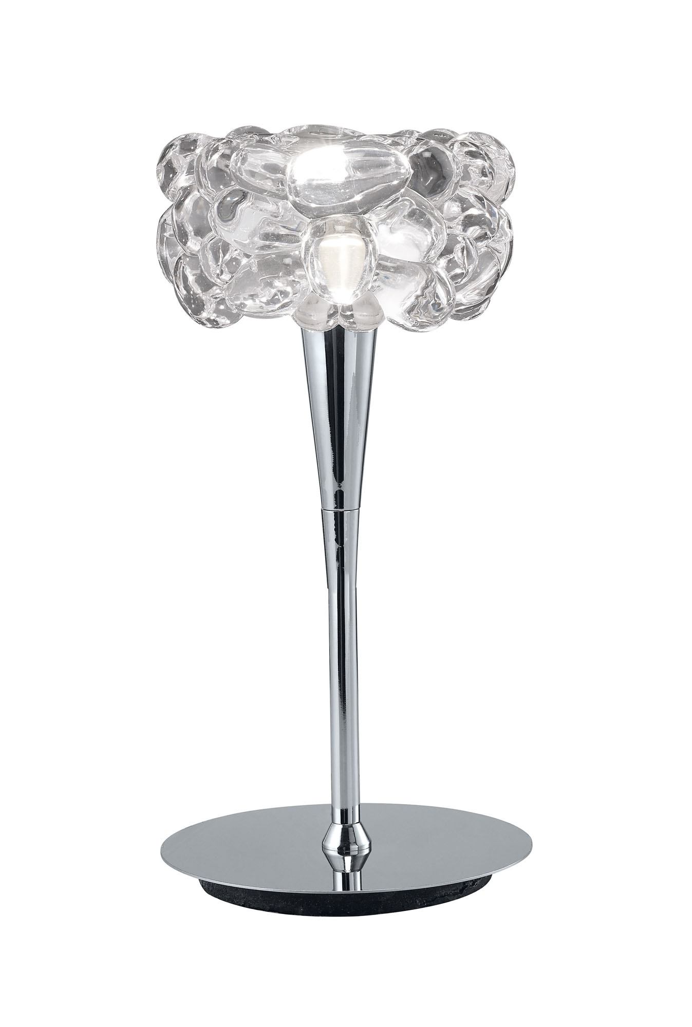 O2 Table Lamps Mantra Armed Table Lamps